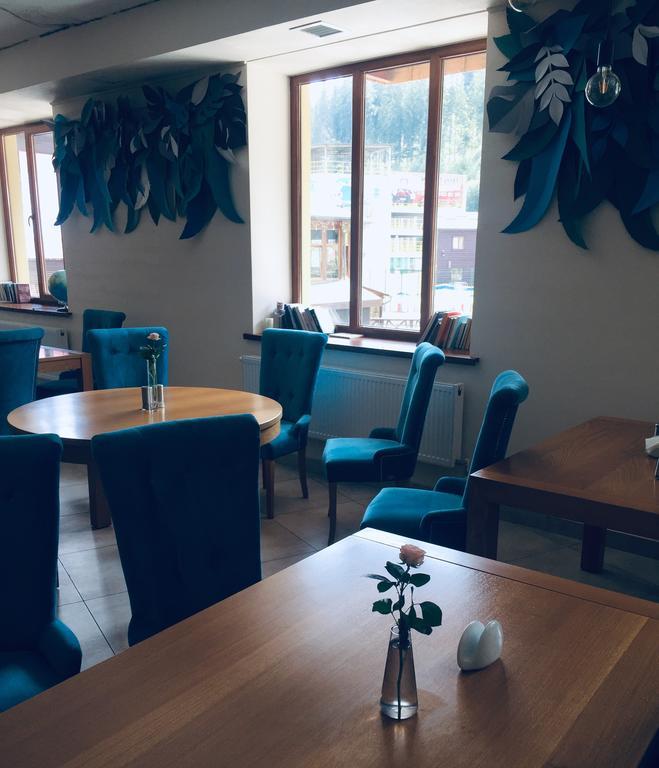 Grofa Room Bukovel Exterior photo