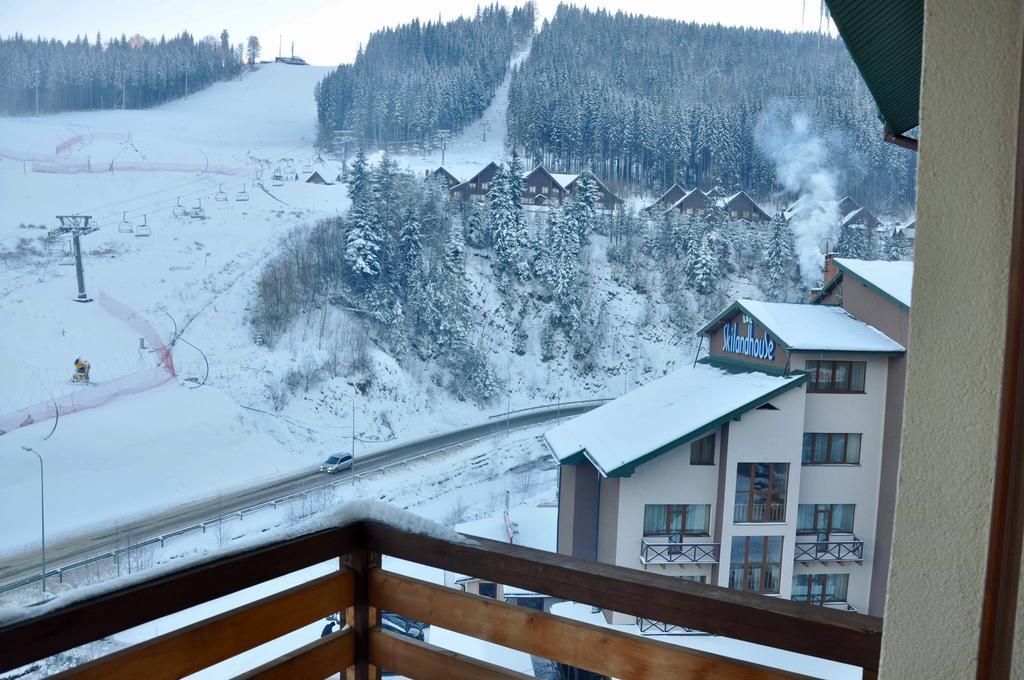 Grofa Room Bukovel Exterior photo